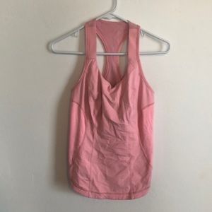 Lululemon running top